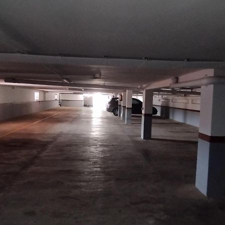 Atico Frente Al Mar Con Parking Para 5 Personas Калафел Екстериор снимка